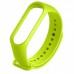 Ремешок BeCover TPU для Xiaomi Mi Band 7 6 5 Lime (705433)