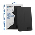 Чехол книжка PU BeCover Premium для Huawei MatePad T 10s Black (705445)