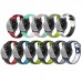 Ремешок TPU BeCover Nike Style для Amazfit Stratos 1 2 2S 3 GTR 2 GTR 47mm GTR Lite 47mm Nexo Pace Red/Black (705817)