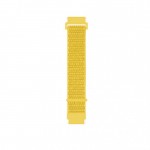 Ремешок BeCover Nylon Style для Samsung Watch 42mm Active 2 40-44mm 3 41mm Gear S2 Classic Sport Yellow (705824)
