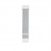 Ремешок BeCover Nylon Style для Xiaomi Amazfit Bip Lite S Lite GTR 42mm GTS TicWatch S2 E White (705830)