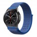 Ремешок BeCover Nylon Style для LG Watch Sport W280A Blue (705832)