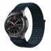 Ремешок BeCover Nylon Style для LG Watch Sport W280A Blue/Green (705833)