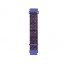 Ремешок BeCover Nylon Style для Huawei Watch GT 2 42mm Purple (705842)
