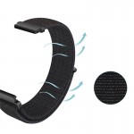 Ремешок BeCover Nylon Style для Samsung Xiaomi Huawei Garmin Fitbit 20mmPurple (705870)