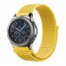 Ремешок BeCover Nylon Style для Huawei Watch GT 2 46mm GT 2 Pro GT Active Honor Watch Magic 1 2 GS Pro Dream Yellow (705880)