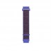 Ремешок BeCover Nylon Style для Amazfit Stratos 1 2 2S 3 GTR 2 GTR 47mm GTR Lite 47mm Nexo Pace Purple (705891)