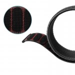 Ремешок BeCover Nylon Style для Amazfit Stratos 1 2 2S 3 GTR 2 GTR 47mm GTR Lite 47mm Nexo Pace White (705893)