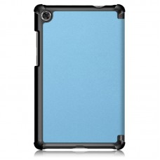 Чехол книжка BeCover Smart для Lenovo Tab M8 TB-8505 Blue (705978)