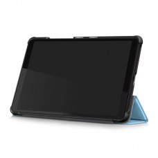 Чехол книжка BeCover Smart для Lenovo Tab M8 TB-8505 Blue (705978)