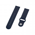 Ремешок TPU BeCover для Samsung Watch 42mm Active Active 2 40 44mm 3 41mm Gear S2 Classic Sport Blue Horizon (706179)