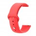 Ремешок TPU BeCover для Xiaomi Amazfit Bip Bip Lite Bip S Lite GTR 42mm GTS TicWatch S2 E Red (706188)