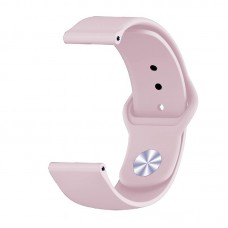 Ремешок TPU BeCover для Xiaomi Amazfit Bip Bip Lite Bip S Lite GTR 42mm GTS TicWatch S2 E Pink (706190)