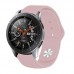 Ремешок TPU BeCover для Xiaomi Amazfit Bip Bip Lite Bip S Lite GTR 42mm GTS TicWatch S2 E Pink (706190)