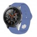 Ремешок TPU BeCover для Xiaomi Amazfit Bip Bip Lite Bip S Lite GTR 42mm GTS TicWatch S2 E Lilac (706192)