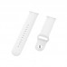 Ремешок TPU BeCover для Xiaomi Amazfit Bip Bip Lite Bip S Lite GTR 42mm GTS TicWatch S2 E White (706197)
