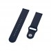 Ремешок TPU BeCover для Xiaomi Amazfit Bip Bip Lite Bip S Lite GTR 42mm GTS TicWatch S2 E Blue Horizon (706199)