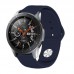 Ремешок TPU BeCover для Xiaomi Amazfit Bip Bip Lite Bip S Lite GTR 42mm GTS TicWatch S2 E Blue Horizon (706199)