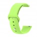 Ремешок TPU BeCover для Xiaomi Amazfit Bip Bip Lite Bip S Lite GTR 42mm GTS TicWatch S2 E Lime (706203)