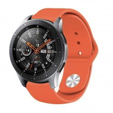 Ремешок TPU BeCover для Huawei Watch GT 2 42mm Apricot (706235)