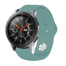 Ремешок TPU BeCover для Huawei Watch GT 2 42mm Marine/Green (706245)