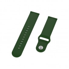 Ремешок TPU BeCover для Huawei Watch GT 2 42mm Green (706247)