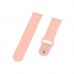 Ремешок TPU BeCover для Samsung Watch 46mm 3 45mm Gear S3 Classic S3 Frontier Grapefruit/Pink (706311)
