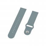 Ремешок TPU BeCover для Samsung Watch 46mm 3 45mm Gear S3 Classic S3 Frontier Turquoise (706313)