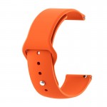Ремешок TPU BeCover для Xiaomi iMi KW66 Mi Watch Color Haylou LS01 LS02 Apricot (706355)