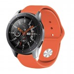 Ремешок TPU BeCover для Xiaomi iMi KW66 Mi Watch Color Haylou LS01 LS02 Apricot (706355)