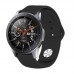 Ремешок TPU BeCover для Xiaomi iMi KW66 Mi Watch Color Haylou LS01 LS02 Black (706356)