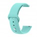 Ремешок TPU BeCover для Xiaomi iMi KW66 Mi Watch Color Haylou LS01 LS02 Marine/Green (706365)