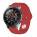 Ремешок TPU BeCover для Xiaomi Amazfit Stratos 1 2 2S 3 GTR 2 GTR 47mm GTR Lite 47mm Nexo Pace Red (706368)