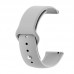 Ремешок TPU BeCover для Xiaomi Amazfit Stratos 1 2 2S 3 GTR 2 GTR 47mm GTR Lite 47mm Nexo Pace Gray (706380)