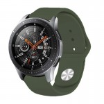 Ремешок TPU BeCover для Xiaomi Amazfit Stratos 1 2 2S 3 GTR 2 GTR 47mm GTR Lite 47mm Nexo Pace Khaki (706384)