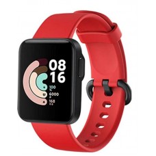 Ремешок TPU BeCover для Xiaomi Mi Watch Lite Red (706393)