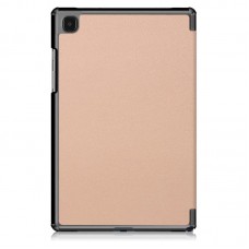 Чехол книжка PU BeCover Smart для Samsung Tab A7 Lite T220 T225 8.7 Rose/Gold (706460)