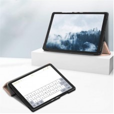 Чехол книжка PU BeCover Smart для Samsung Tab A7 Lite T220 T225 8.7 Rose/Gold (706460)