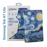 Чехол книжка PU BeCover Smart для Samsung Tab A7 Lite T220 T225 8.7 Night (706461)