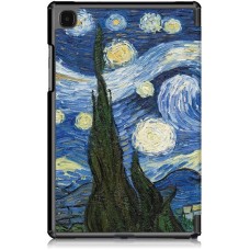 Чехол книжка PU BeCover Smart для Samsung Tab A7 Lite T220 T225 8.7 Night (706461)