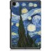 Чехол книжка PU BeCover Smart для Samsung Tab A7 Lite T220 T225 8.7 Night (706461)