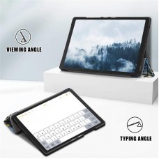 Чехол книжка PU BeCover Smart для Samsung Tab A7 Lite T220 T225 8.7 Night (706461)