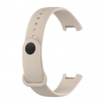 Ремешок TPU BeCover для Xiaomi RedMi Band Pro Beige (707170)