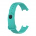 Ремешок TPU BeCover для Xiaomi RedMi Band Pro Marine-Green (707173)