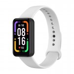 Ремешок TPU BeCover для Xiaomi RedMi Band Pro White (707176)