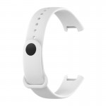 Ремешок TPU BeCover для Xiaomi RedMi Band Pro White (707176)