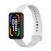 Ремешок TPU BeCover для Xiaomi RedMi Band Pro White (707176)
