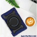 Чехол накладка TPU BeCover для Apple iPad mini 6 8.3 (2021) Blue (707238)