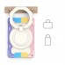 Чехол накладка TPU BeCover для Apple iPad mini 6 8.3 (2021) Blue (707238)