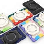 Чехол накладка TPU BeCover для Apple iPad mini 6 8.3 (2021) Blue (707238)
